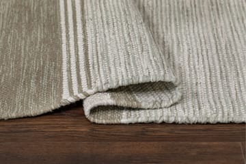 Vindö Matta 135x195 - Olivgrön - Textil & mattor - Matta - Modern matta - Friezematta
