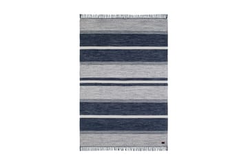 Vindö Matta 160x230 - Denimblå - Textil & mattor - Matta - Modern matta - Friezematta