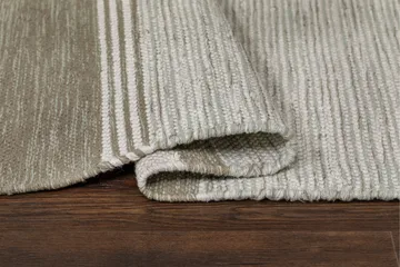 Vindö Matta 160x230 - Olivgrön - Textil & mattor - Matta - Modern matta - Friezematta