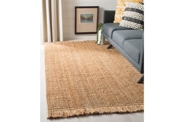 Wiltonmatta Janvi 160x240 cm Rektangulär - Natur - Textil & mattor - Matta - Modern matta - Friezematta