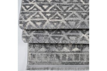 Wiltonmatta Naveena 140x200 cm Rektangulär - Grå/Creme - Textil & mattor - Matta - Modern matta - Gångmatta
