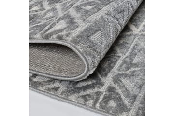 Wiltonmatta Naveena 140x200 cm Rektangulär - Grå/Creme - Textil & mattor - Matta - Modern matta - Gångmatta