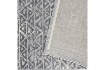 Wiltonmatta Naveena 140x200 cm Rektangulär - Grå/Creme - Textil & mattor - Matta - Modern matta - Gångmatta