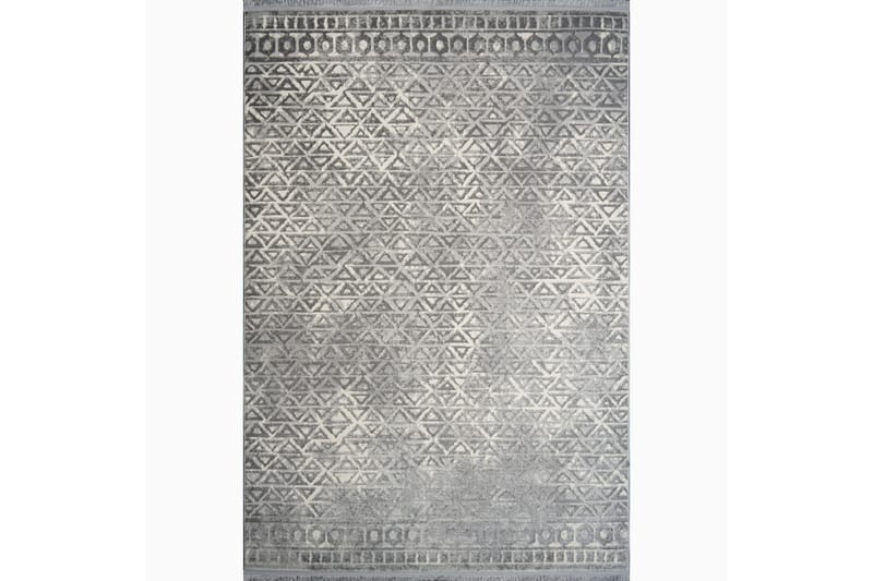Wiltonmatta Naveena 140x200 cm Rektangulär - Grå/Creme - Textil & mattor - Matta - Modern matta - Gångmatta
