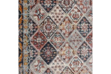 Wiltonmatta Naywaj 160x230 cm Rektangulär - Creme/Blå - Textil & mattor - Matta - Modern matta - Friezematta