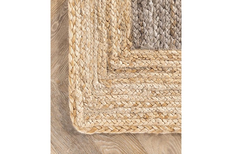 Wiltonmatta Nishad 90x150 cm Rektangulär - Natur - Textil & mattor - Matta - Modern matta - Friezematta