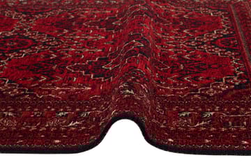 Wiltonmatta Noriyasu 160x230 cm Rektangulär - Röd - Textil & mattor - Matta - Modern matta - Friezematta