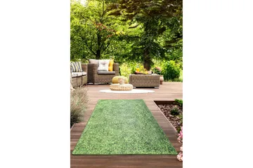 Ahihia Entrematta 100x300 cm - Flerfärgad/Sammet - Textil & mattor - Matta - Modern matta - Gångmatta