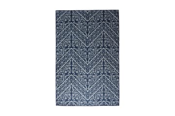 Assaggie Entrematta 80x300 cm - Flerfärgad/Sammet - Textil & mattor - Matta - Modern matta - Gångmatta