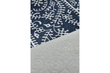 Assaggie Entrematta 80x300 cm - Flerfärgad/Sammet - Textil & mattor - Matta - Modern matta - Gångmatta