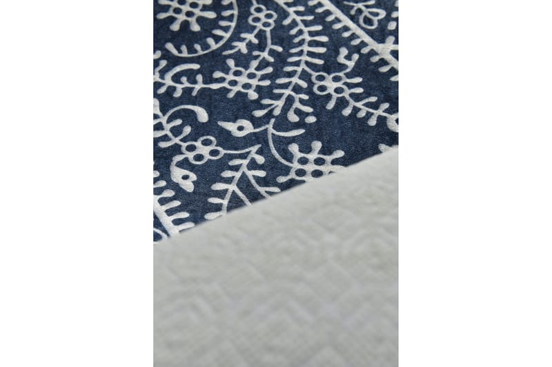 Assaggie Entrematta 80x300 cm - Flerfärgad/Sammet - Textil & mattor - Matta - Modern matta - Gångmatta