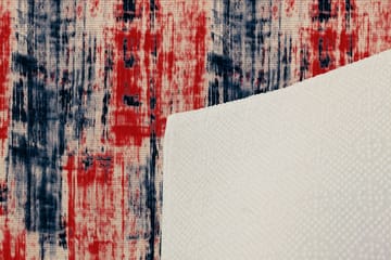 Bedriye Entrematta 100x300 cm - Flerfärgad - Textil & mattor - Matta - Modern matta - Gångmatta