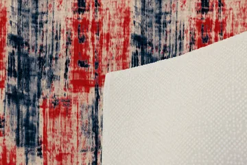 Bedriye Entrematta 100x300 cm - Flerfärgad - Textil & mattor - Matta - Modern matta - Gångmatta