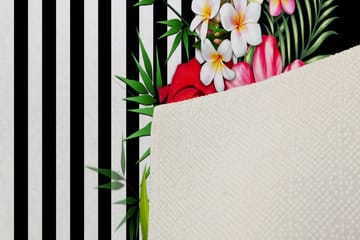 Bedriye Entrematta 100x300 cm - Flerfärgad - Textil & mattor - Matta - Modern matta - Gångmatta