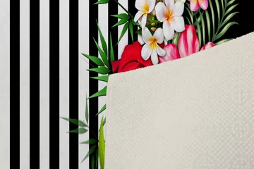 Bedriye Entrematta 100x300 cm - Flerfärgad - Textil & mattor - Matta - Modern matta - Gångmatta