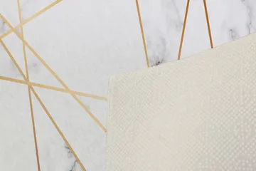 Bedriye Entrematta 100x300 cm - Flerfärgad - Textil & mattor - Matta - Modern matta - Gångmatta