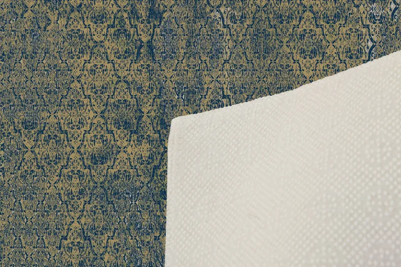 Bedriye Entrematta 100x300 cm - Flerfärgad - Textil & mattor - Matta - Modern matta - Gångmatta