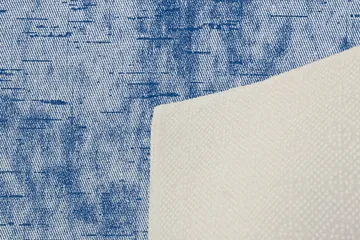 Bedriye Entrematta 100x300 cm - Flerfärgad - Textil & mattor - Matta - Modern matta - Gångmatta