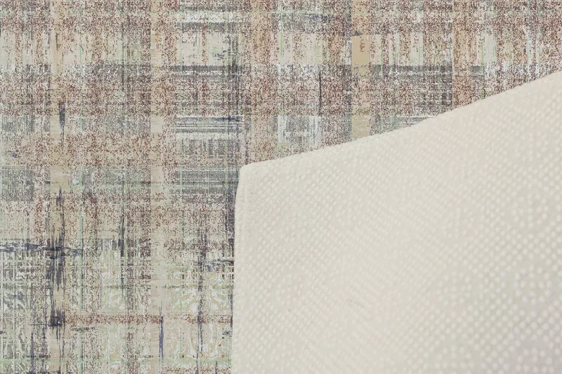 Bedriye Entrematta 100x300 cm - Flerfärgad - Textil & mattor - Matta - Modern matta - Gångmatta