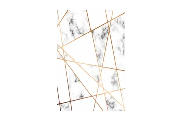 Bedriye Entrematta 100x300 cm - Flerfärgad - Textil & mattor - Matta - Modern matta - Gångmatta