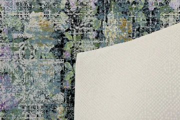 Bedriye Entrematta 100x300 cm - Flerfärgad - Textil & mattor - Matta - Modern matta - Gångmatta