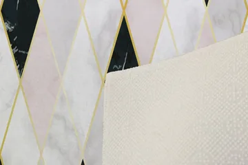 Bedriye Entrematta 100x300 cm - Flerfärgad - Textil & mattor - Matta - Modern matta - Gångmatta