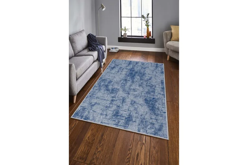 Bedriye Entrematta 100x300 cm - Flerfärgad - Textil & mattor - Matta - Modern matta - Gångmatta