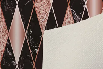 Bedriye Entrematta 100x300 cm - Flerfärgad - Textil & mattor - Matta - Modern matta - Gångmatta