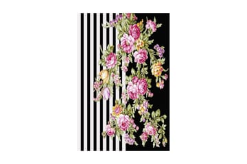 Bedriye Entrematta 80x300 cm - Flerfärgad - Textil & mattor - Matta - Modern matta - Gångmatta