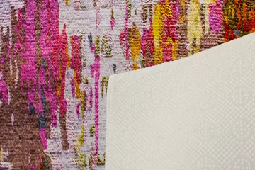 Bedriye Entrematta 80x300 cm - Flerfärgad - Textil & mattor - Matta - Modern matta - Gångmatta