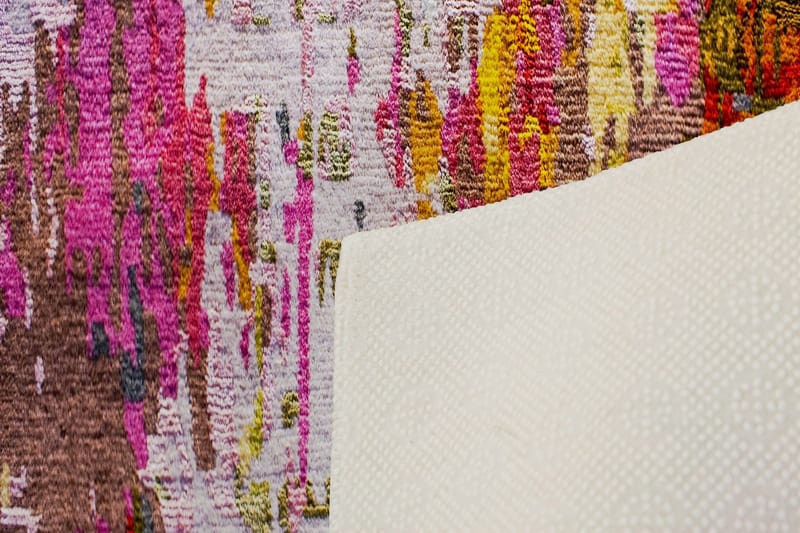 Bedriye Entrematta 80x300 cm - Flerfärgad - Textil & mattor - Matta - Modern matta - Gångmatta