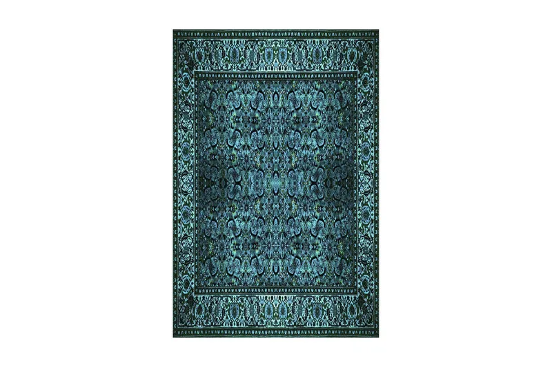 Bedriye Entrematta 80x300 cm, Flerfärgad