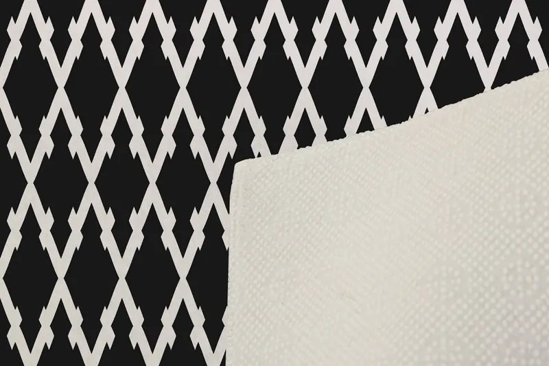 Bedriye Entrematta 80x300 cm - Flerfärgad - Textil & mattor - Matta - Modern matta - Gångmatta