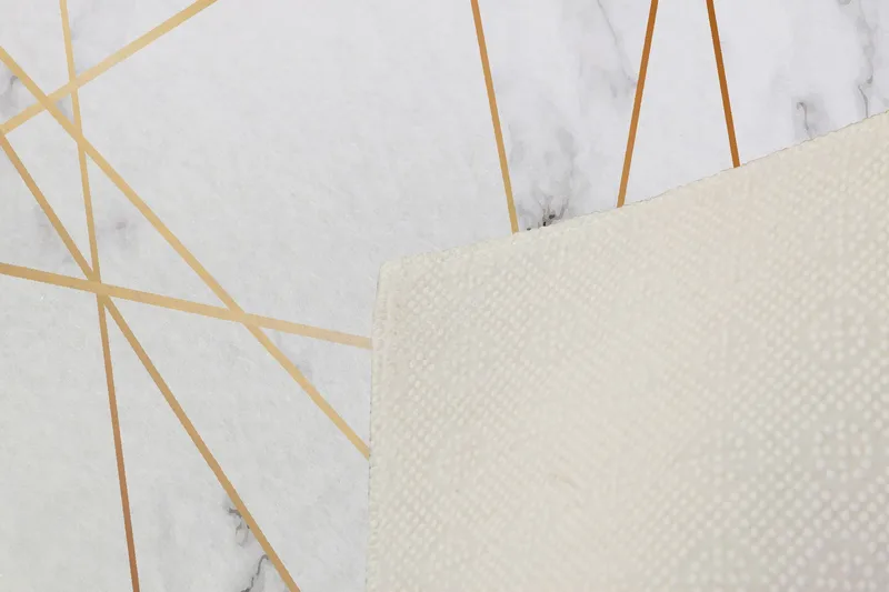 Bedriye Entrematta 80x300 cm - Flerfärgad - Textil & mattor - Matta - Modern matta - Gångmatta