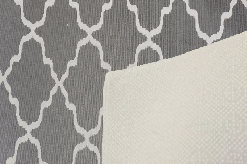 Bedriye Entrematta 80x300 cm - Flerfärgad - Textil & mattor - Matta - Modern matta - Gångmatta