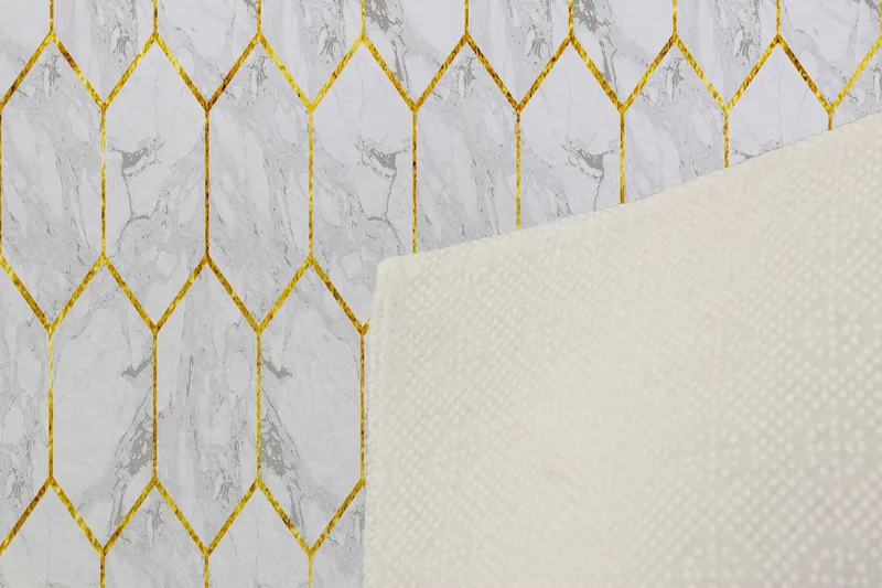 Bedriye Entrematta 80x300 cm - Flerfärgad - Textil & mattor - Matta - Modern matta - Gångmatta