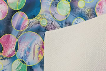 Bedriye Entrematta 80x300 cm - Flerfärgad - Textil & mattor - Matta - Modern matta - Gångmatta