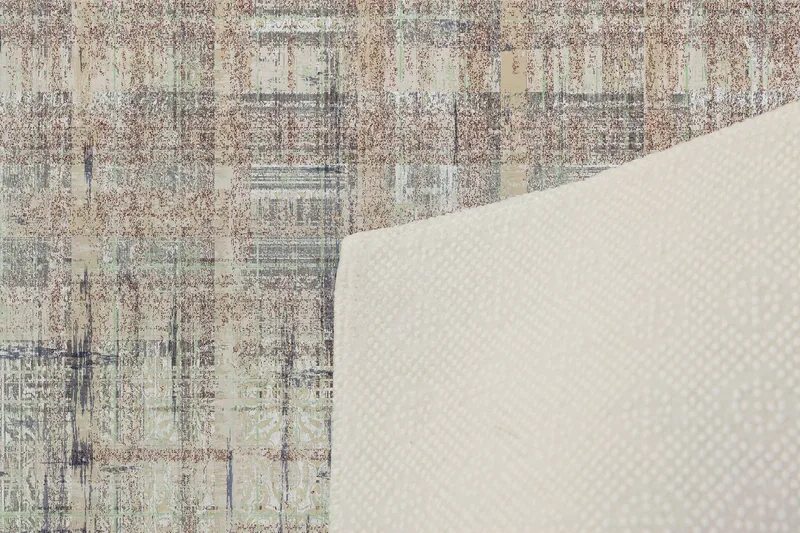 Bedriye Entrematta 80x300 cm - Flerfärgad - Textil & mattor - Matta - Modern matta - Gångmatta