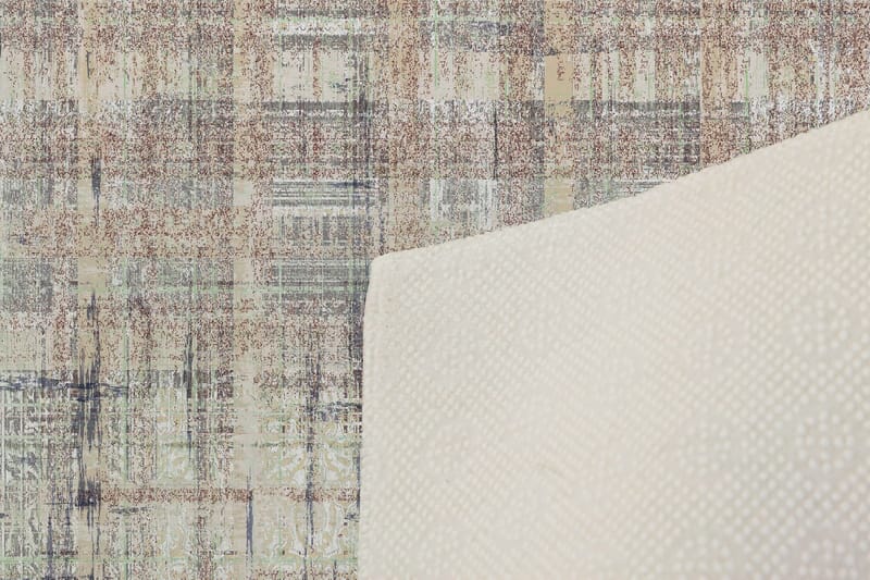 Bedriye Entrematta 80x300 cm - Flerfärgad - Textil & mattor - Matta - Modern matta - Gångmatta