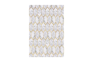 Bedriye Entrematta 80x300 cm - Flerfärgad - Textil & mattor - Matta - Modern matta - Gångmatta