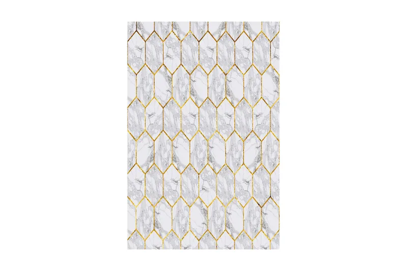 Bedriye Entrematta 80x300 cm, Flerfärgad