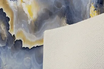 Bedriye Entrematta 80x300 cm - Flerfärgad - Textil & mattor - Matta - Modern matta - Gångmatta