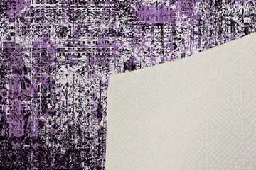 Bedriye Entrematta 80x300 cm - Flerfärgad - Textil & mattor - Matta - Modern matta - Gångmatta