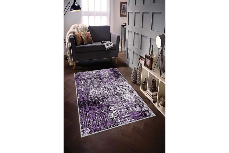 Bedriye Entrematta 80x300 cm - Flerfärgad - Textil & mattor - Matta - Modern matta - Gångmatta