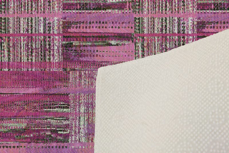 Bedriye Entrematta 80x300 cm - Flerfärgad - Textil & mattor - Matta - Modern matta - Gångmatta