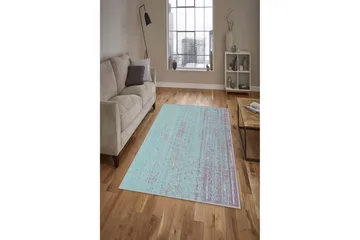 Bedriye Entrematta 80x300 cm - Flerfärgad - Textil & mattor - Matta - Modern matta - Gångmatta