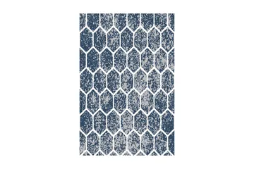 Bedriye Entrematta 80x300 cm - Flerfärgad - Textil & mattor - Matta - Modern matta - Gångmatta