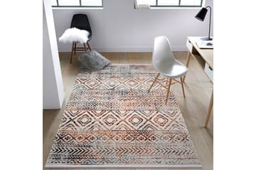 Gångmatta Berkane 75x300 Rektangulär - Flerfärgad - Textil & mattor - Matta - Modern matta - Gångmatta