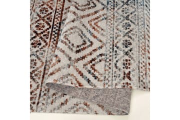 Gångmatta Berkane 75x300 Rektangulär - Flerfärgad - Textil & mattor - Matta - Modern matta - Gångmatta