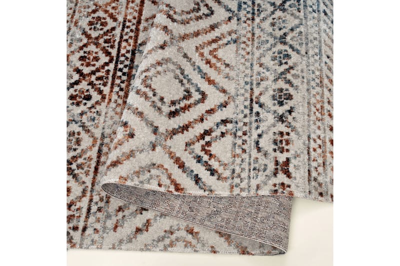 Gångmatta Berkane 75x300 Rektangulär - Flerfärgad - Textil & mattor - Matta - Modern matta - Gångmatta